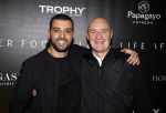 Amsterdam 30 oktober 2023
Life after Football gala LAF in grand Hotel Krasnapolsky. Soufian met ...