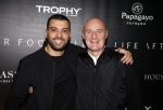 Amsterdam 30 oktober 2023
Life after Football gala LAF in grand Hotel Krasnapolsky. Soufian met ...