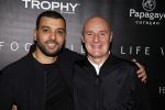 Amsterdam 30 oktober 2023
Life after Football gala LAF in grand Hotel Krasnapolsky. Soufian met ...