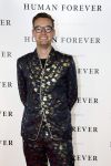 Amsterdam 9 oktober 2023
Premiere Human Forever door oa Teun Toebes in Tuschinski. Splinter Chabot
