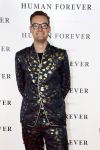 Amsterdam 9 oktober 2023
Premiere Human Forever door oa Teun Toebes in Tuschinski. Splinter Chabot