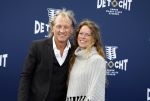 Leeuwarden 1 oktober 2023
Premiere musical de Tocht. Steven de Jong  met partner