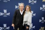 Leeuwarden 1 oktober 2023
Premiere musical de Tocht. Steven de Jong  met partner