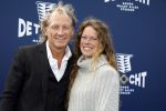 Leeuwarden 1 oktober 2023
Premiere musical de Tocht. Steven de Jong  met partner