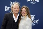 Leeuwarden 1 oktober 2023
Premiere musical de Tocht. Steven de Jong  met partner
