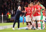 Eindhoven, 3 Oktober 2023
Championsleague PSV-Sevilla, eindstand 2-2