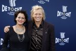 Leeuwarden 1 oktober 2023
Premiere musical de Tocht. Syb v d Ploeg met zijn vrouw