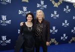 Leeuwarden 1 oktober 2023
Premiere musical de Tocht. Syb v d Ploeg met zijn vrouw