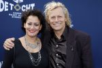 Leeuwarden 1 oktober 2023
Premiere musical de Tocht. Syb v d Ploeg met zijn vrouw