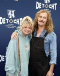 Leeuwarden 1 oktober 2023
Premiere musical de Tocht. Sylvana IJsselmuiden met broer Pascal