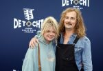 Leeuwarden 1 oktober 2023
Premiere musical de Tocht. Sylvana IJsselmuiden met broer Pascal