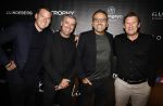 Amsterdam 30 oktober 2023
Life after Football gala LAF in grand Hotel Krasnapolsky. tamer Gonen met vrienden waaronder Steve Schumann