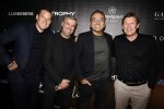 Amsterdam 30 oktober 2023
Life after Football gala LAF in grand Hotel Krasnapolsky. tamer Gonen met vrienden waaronder Steve Schumann