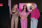 Amsterdam 23 oktober 2023
Presentatie nieuwe cover Kek Mama op event van Friends of the brands in het Lido . Tanja Jess Laura Ponticorvo en jannine Berkelaar