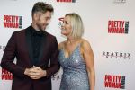 Utrecht 8 oktober 2023
Premiere Pretty Woman in het Beatrixtheater in Utrecht. Tanja Jess en Charly Luske