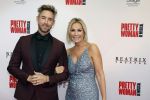 Utrecht 8 oktober 2023
Premiere Pretty Woman in het Beatrixtheater in Utrecht. Tanja Jess en Charly Luske