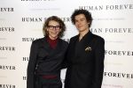 Amsterdam 9 oktober 2023
Premiere Human Forever door oa Teun Toebes in Tuschinski.