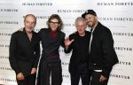 Amsterdam 9 oktober 2023
Premiere Human Forever door oa Teun Toebes in Tuschinski. Teun Toebes Jonathan de Jong en de hoofdrolspelers
