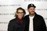 Amsterdam 9 oktober 2023
Premiere Human Forever door oa Teun Toebes in Tuschinski. Teun Toebes en Jonathan de Jong