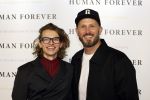 Amsterdam 9 oktober 2023
Premiere Human Forever door oa Teun Toebes in Tuschinski. Teun Toebes en Jonathan de Jong