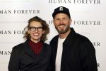 Amsterdam 9 oktober 2023
Premiere Human Forever door oa Teun Toebes in Tuschinski. Teun Toebes en Jonathan de Jong