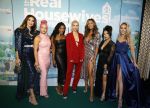 Amsterdam 25 oktober 2023
Presentatie seizoen 2 van The real housewives of Amsterdam in het College Hotel.
In seizoen 2 bestaat de cast uit Helle Huizinga Maria Tailor Susanna Klibansky Tamara Elbaz Kimmylien Nguyen en  Cherry Ann Person en Djamila Celina