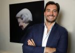 Amsterdam 29 oktober 2023
Opening expositie Davide Heijmans . Haar man Thierry Baudet en haar zoontje waren ook aanwezig .