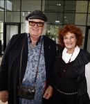 Soestdijk 4 oktober 2023
Presentatie LP Anneke Gronloh op Paleis Soestdijk.
Thijs v Leer kwam met zijn vrouw