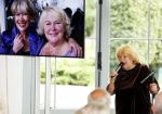 Soestdijk 4 oktober 2023
Presentatie LP Anneke Gronloh op Paleis Soestdijk.
Tineke de Nooij