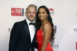 Utrecht 8 oktober 2023
Premiere Pretty Woman in het Beatrixtheater in Utrecht. Tommie Christiaan met vrouw