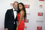 Utrecht 8 oktober 2023
Premiere Pretty Woman in het Beatrixtheater in Utrecht. Tommie Christiaan met vrouw