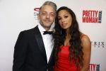 Utrecht 8 oktober 2023
Premiere Pretty Woman in het Beatrixtheater in Utrecht. Tommie Christiaan met vrouw