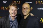 Amsterdam 13 oktober 2023
Premiere Piaf in het DeLamar theater. Tony Neef met partner