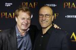 Amsterdam 13 oktober 2023
Premiere Piaf in het DeLamar theater. Tony Neef met partner