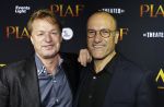 Amsterdam 13 oktober 2023
Premiere Piaf in het DeLamar theater. Tony Neef met partner