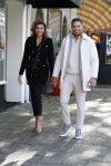 Amsterdam 21 oktober 2023
Jala Oba en zijn vrouw Warda Oba in Amsterdam zuid.