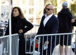 Amsterdam, 17 Oktober 2023
Afscheid Danielle v t Schip
Wimmy met man