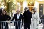 Amsterdam, 17 Oktober 2023
Afscheid Danielle v t Schip
Xander Vahle met partner Heleen