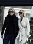 Amsterdam, 17 Oktober 2023
Afscheid Danielle v t Schip
Xander Vahle met partner Heleen