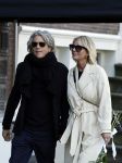 Amsterdam, 17 Oktober 2023
Afscheid Danielle v t Schip
Xander Vahle met partner Heleen