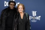 Leeuwarden 1 oktober 2023
Premiere musical de Tocht. Xandra Brood en ...