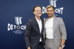 Leeuwarden 1 oktober 2023
Premiere musical de Tocht. Yoran de Bont met partner