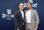 Leeuwarden 1 oktober 2023
Premiere musical de Tocht. Yoran de Bont met partner