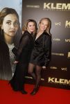 Amsterdam 30 januari 2023
Premiere Klem in Tuschinski met in de hoofdrollen Georgina Verbaan Barry Atsma Jacob Derwig Claudia Vismara Antonio Rampino Zoe Cusell Yenthe Bos en Marie  Mae v Zuilen.