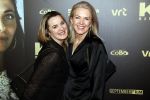 Amsterdam 30 januari 2023
Premiere Klem in Tuschinski met in de hoofdrollen Georgina Verbaan Barry Atsma Jacob Derwig Claudia Vismara Antonio Rampino Zoe Cusell Yenthe Bos en Marie  Mae v Zuilen.