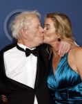 Amsterdam 17 oktober 2024
Het televizierring gala 2024  in carre . Albert en Joyce uit B&B Vol liefde