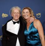 Amsterdam 17 oktober 2024
Het televizierring gala 2024  in carre . Albert en Joyce uit B&B Vol liefde