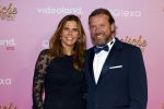 Amsterdam 22 oktober 2024
Premiere Gooische vrouwen in het DeLaMar theater. Allard Ruyl met partner