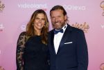 Amsterdam 22 oktober 2024
Premiere Gooische vrouwen in het DeLaMar theater. Allard Ruyl met partner