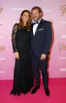 Amsterdam 22 oktober 2024
Premiere Gooische vrouwen in het DeLaMar theater. Allard Ruyl met partner